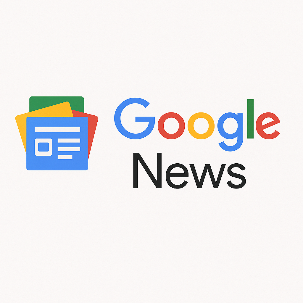 Google News interface