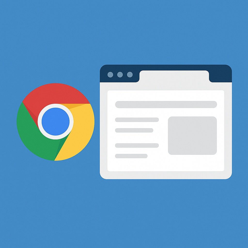 Google Chrome browser