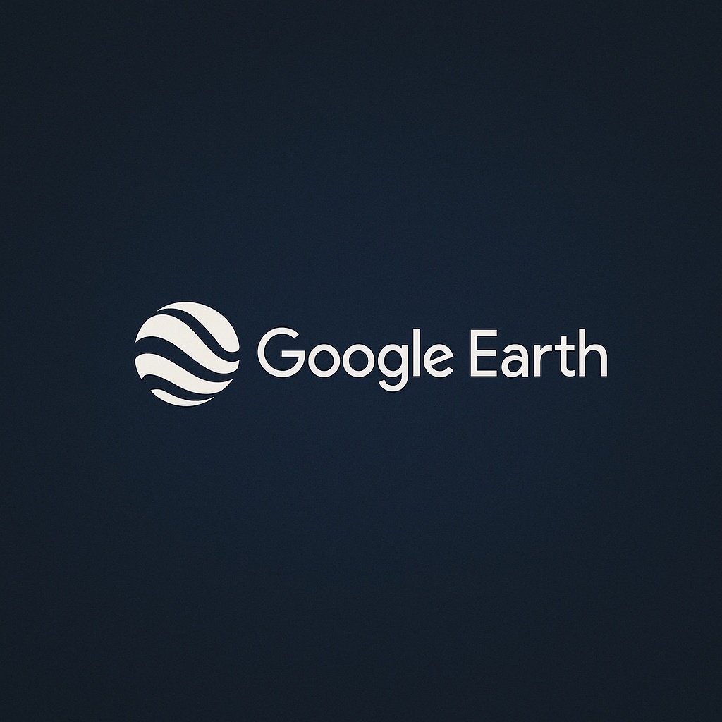 Google Earth 3D globe