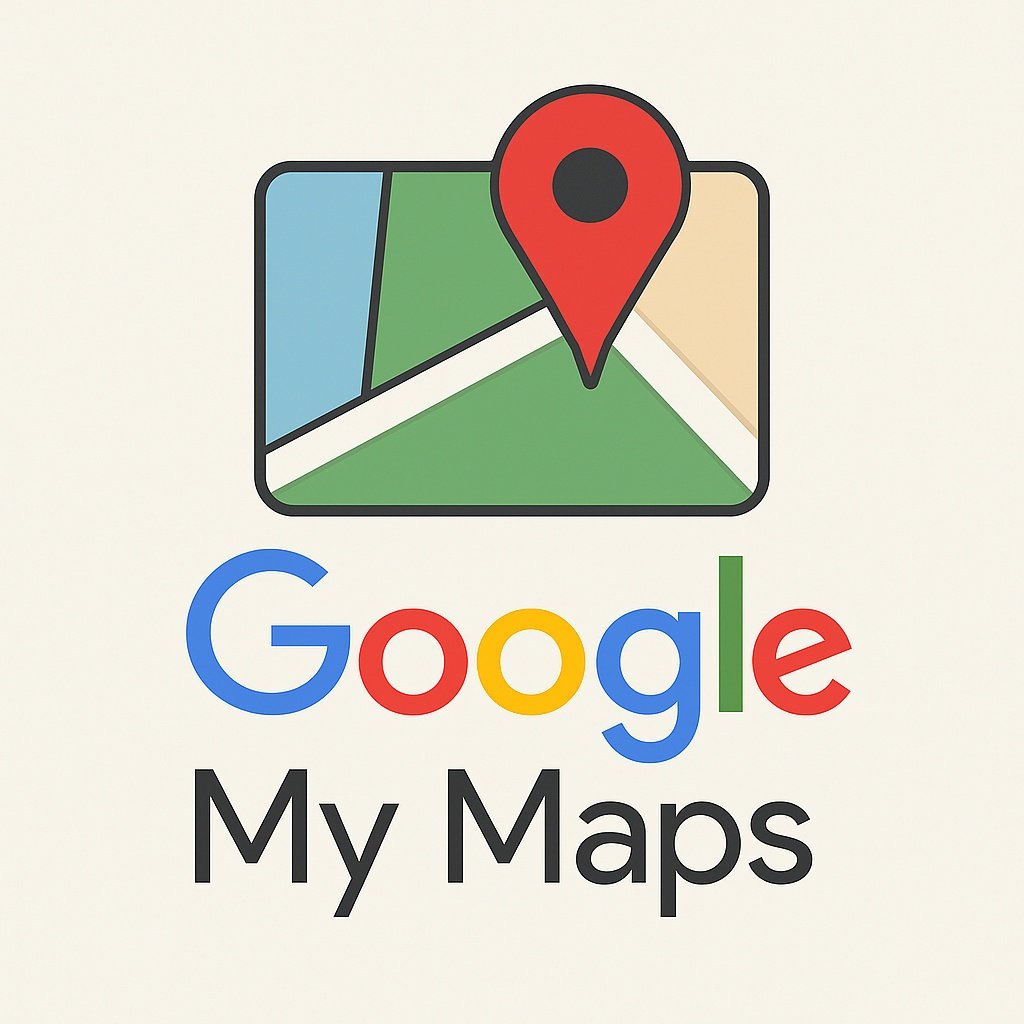 Creating a custom map in Google My Maps