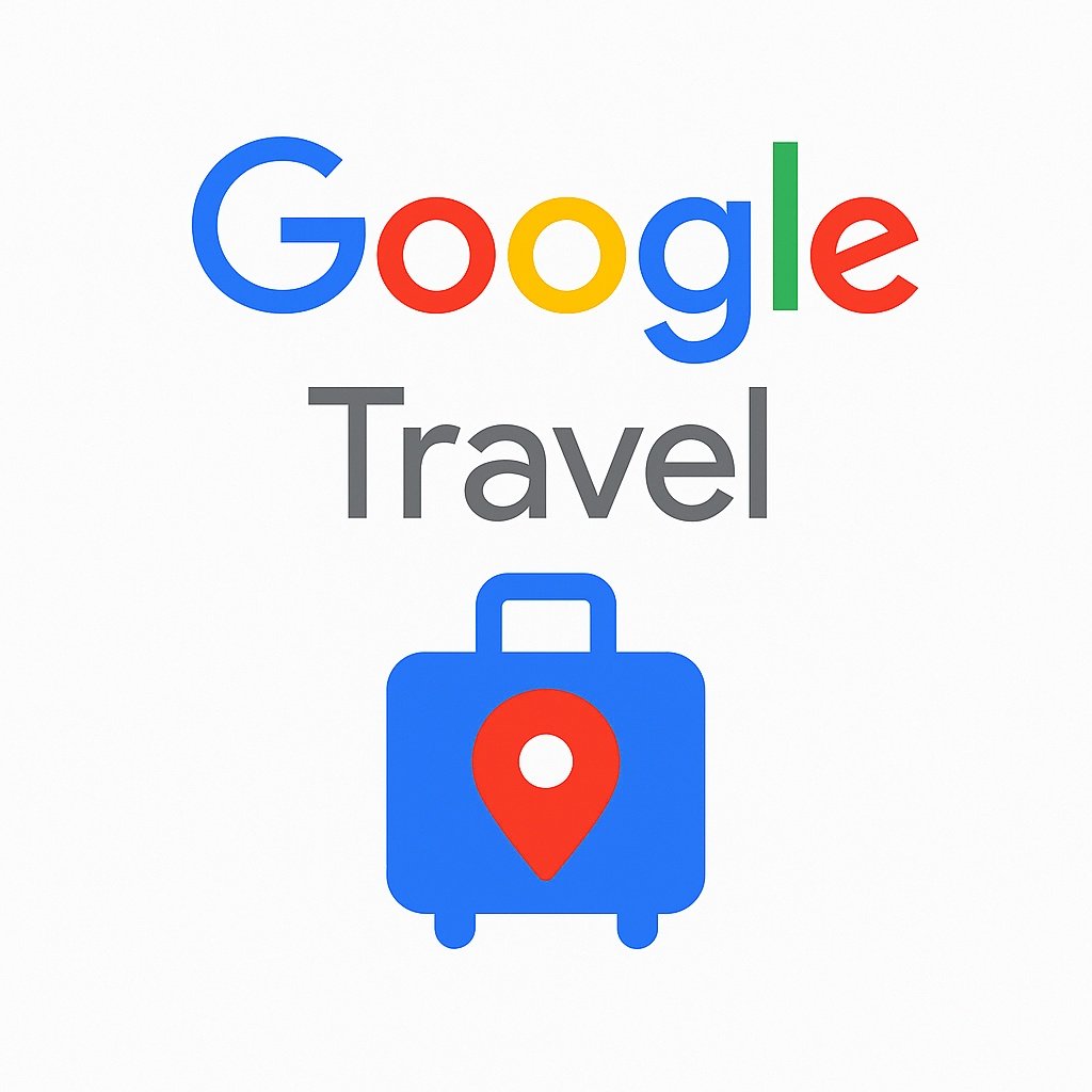 Google Travel interface